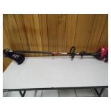 Working Craftsman Gas Power Trimmer - current bid $10
