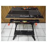 Black & Decker WorkMate Portable Work Bench - current bid $10