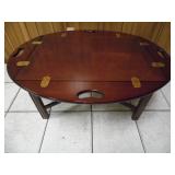 Cherry Wood Coffee Table - current bid $10