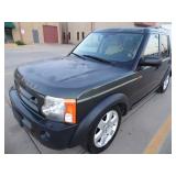 2005 Land Rover HES LR3 136k miles - Runs current bid $1100