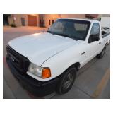 2005 Ford Ranger - Runs - current bid $1050