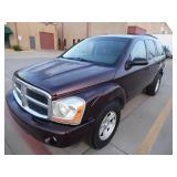 2004 Dodge Durango SLT - Runs - current bid $675