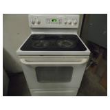 Working GE 30-inch Electric Range Oven - current bid $35