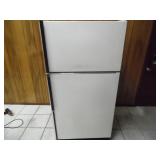 Working Kenmore Single Door Refrigerator - current bid $25