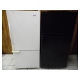 (2) Refrigerators - current bid $10
