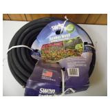 Like New Swan Soaker Hose - current bid $5