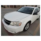 2008 Dodge Avenger SXT - Runs - current bid $1250