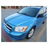2008 Dodge Caliber SXT - Runs - current bid $775