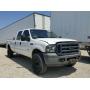 2007 Ford Super Duty 4x4 - runs - current bid $4000