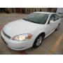 2012 Chevy Impala - engine has warranty - runs - current bid $1300