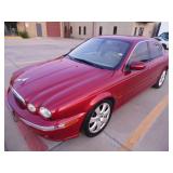 2003 Jaguar X-Type 3.0 - Runs - current bid $1000