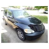 2006 Chrysler PT Cruiser - Runs - current bid $550 