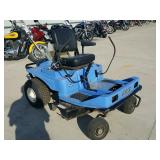 Working Dixon Zero Turn Mower - current bid $225 