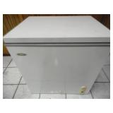 Working Haier Chest Freezer - current bid $15