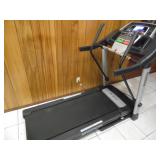 Working Reebok Crosswalk 5.0 Treadmill - current bid $15