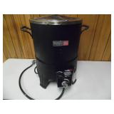Working Char-Broil TRU Infrared Fryer - current bid $25