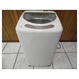 Working Haier Portable Washing Machine - current bid $15 