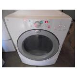 Working Whirlpool Duet Electric Dryer - current bid $30