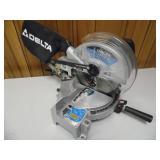 Working Delta 10" Compound Miter Saw - current bid $30