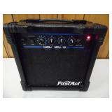 Working FirstAct Guitar Amp - current bid $20