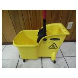 Rubbermaid Commercial Mop Bucket - current bid $10