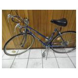 Vintage Raleigh Sportif 10 Speed Adult Bike - current bid $10
