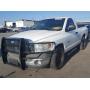2008 Dodge 1500 SXT Truck - Runs- current bid $1800 