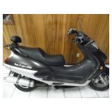 2006 Yamati 150cc Gas Scooter - current bid $325