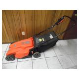 Working Black & Decker Electric Lawn Mower - current bid $10
