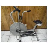 Working Key Fitness Air Bike - current bid $15