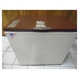 Working Gibson Chest Freezer - current bid $10