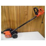Working Black & Decker Electric Edger - current bid $10