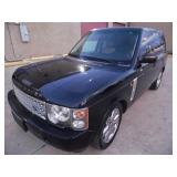 2004 Land Rover Range Rover HSE - runs - current bid $3050