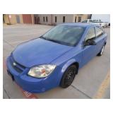 2008 Chevy Cobalt LS - Runs - current bid $550