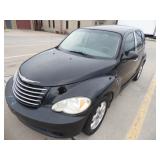 2006 Chrysler PT Cruiser - Runs - current bid $500