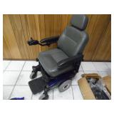 Invacare Pronto Power Wheel Chair - current bid $65