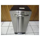 Working GE Profile Stainless Trash Compactor - current bid $35