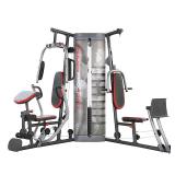 Weider Pro 4950 Home Gym - current bid $135