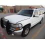 2002 Chevy Suburban C1500 - Runs - current bid $1050