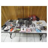 VIDEO GAME CONSOLES, GAMES, & MORE - current bid $25
