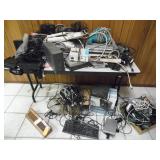 GROUP OF ELECTRONICS - current bid $10