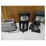 (3) WORKING KITCHEN APPLIANCES - current bid $10