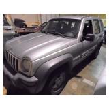 2002 Jeep Liberty - current bid $450