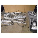 (Approx.) 50 110V Dedicated Power Strip Bars - current bid $25