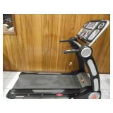 Working Envision Iron Man Treadmill - current bid $35