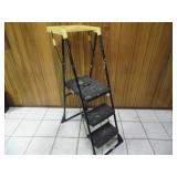 Five Foot Painters Ladder - current bid $10