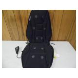 Working Homedics Massage Cushion - curent bid $10