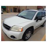 2006 Mitsubishi Endeavor LS - Runs - current bid $800