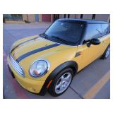 2007 Mini Cooper - Runs - current bid $1950