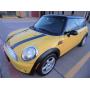 2007 Mini Cooper - Runs - current bid $1950